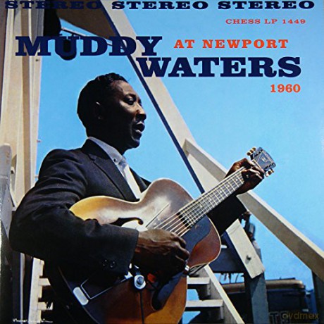 Muddy Waters: Muddy Waters At Newport 1960 [Winyl]