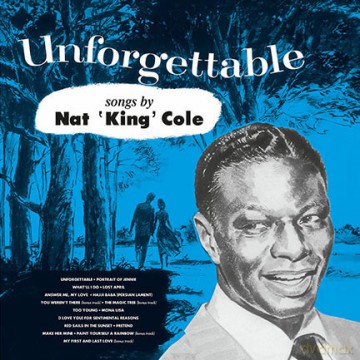 Nat King Cole: Unforgettable [Winyl]
