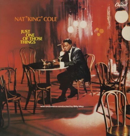 Nat King Cole: Just One Of Those Things [Winyl]