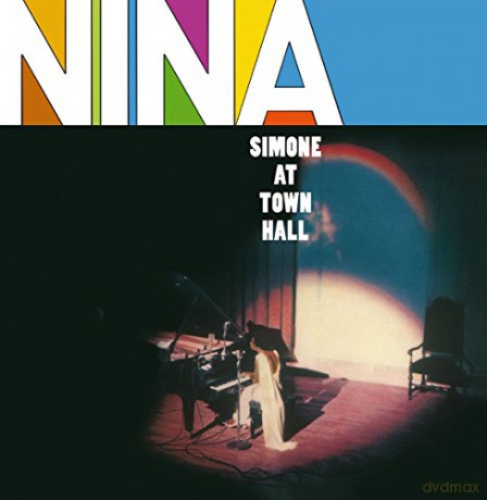 Nina Simone: At Town Hall [Winyl]