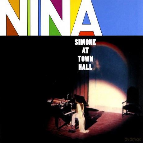 Nina Simone: At Town Hall [Winyl]