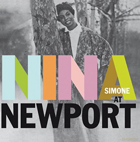 Nina Simone: Nina At Newport [Winyl]