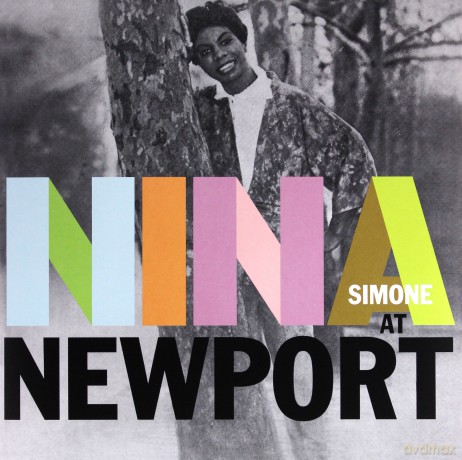 Nina Simone: Nina At Newport [Winyl]
