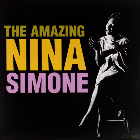 Nina Simone: The Amazing Nina Simone [Winyl]