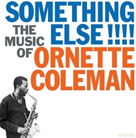 Ornette Coleman: Something Else [Winyl]
