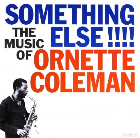 Ornette Coleman: Something Else [Winyl]