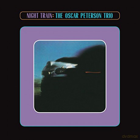 Oscar Peterson Trio: Night Train [Winyl]