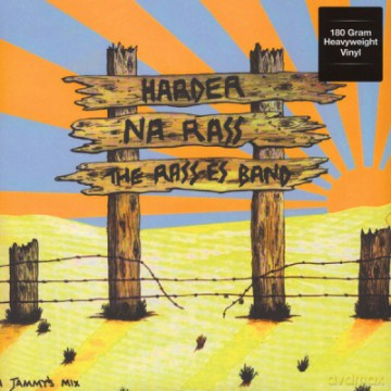 Rass-Es Band: Harder Na Rass [Winyl]