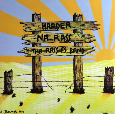 Rass-Es Band: Harder Na Rass [Winyl]