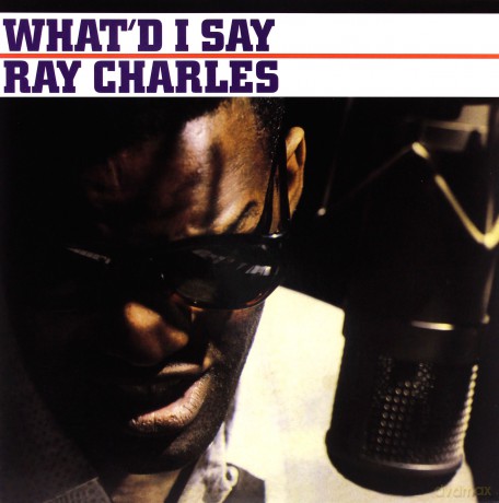 Ray Charles: What I'd Say [Winyl]