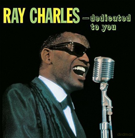 Ray Charles: Dedicated To You [Winyl]