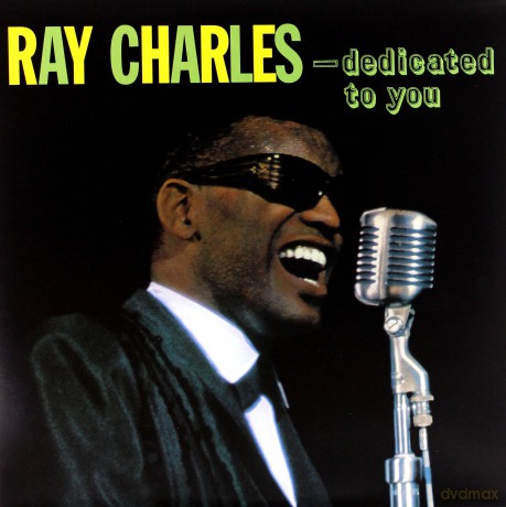 Ray Charles: Dedicated To You [Winyl]