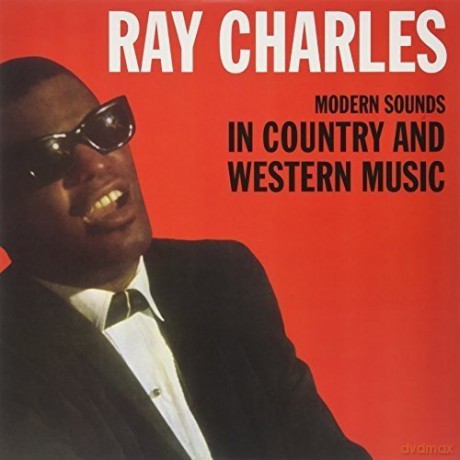 Ray Charles: Modern Sounds In Country Music [Winyl]