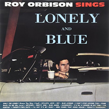 Roy Orbison: Lonely And Blue [Winyl]