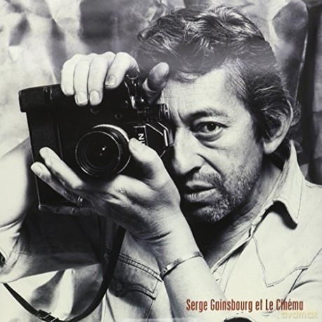 Serge Gainsbourg: Et Le Cinema [Winyl]