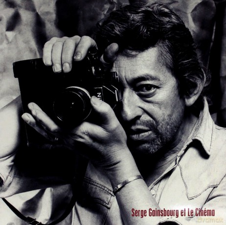 Serge Gainsbourg: Et Le Cinema [Winyl]