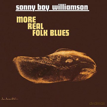 Sonny Boy Williamson: More Real Folk Blues [Winyl]