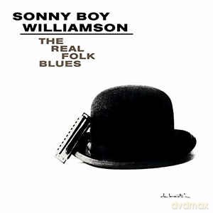 Sonny Boy Williamson: The Real Folk Blues [Winyl]
