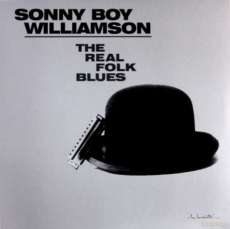 Sonny Boy Williamson: The Real Folk Blues [Winyl]