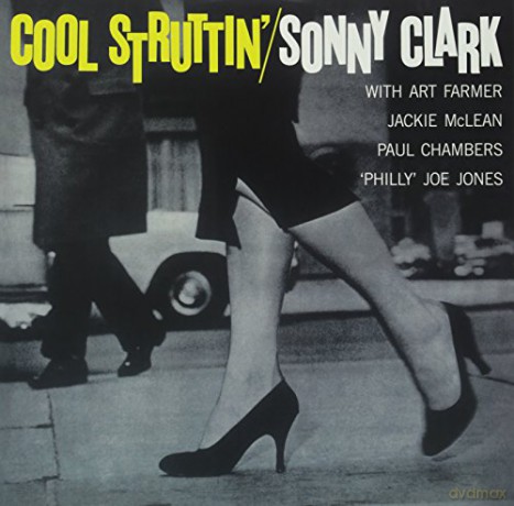 Sonny Clark: Cool Struttin' [Winyl]
