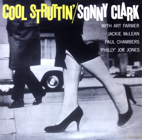 Sonny Clark: Cool Struttin' [Winyl]