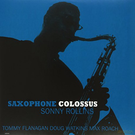 Sonny Rollins: Saxophone Colossus [Winyl]