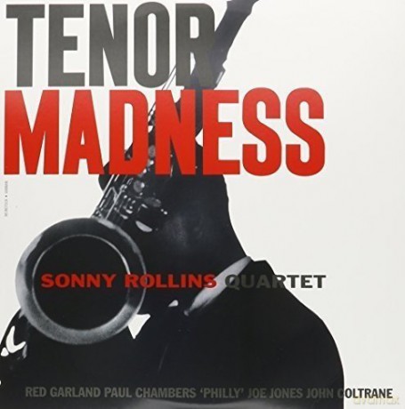 Sonny Rollins: Tenor Madness [Winyl]