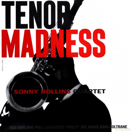 Sonny Rollins: Tenor Madness [Winyl]