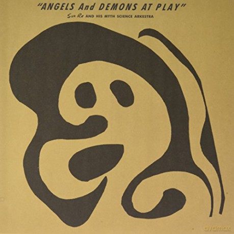 Sun Ra: Angels And Demons At Play [Winyl]