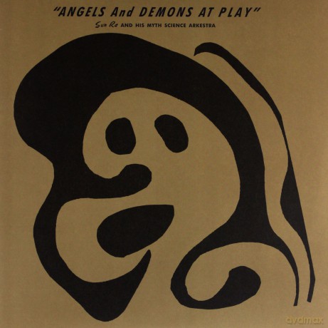 Sun Ra: Angels And Demons At Play [Winyl]