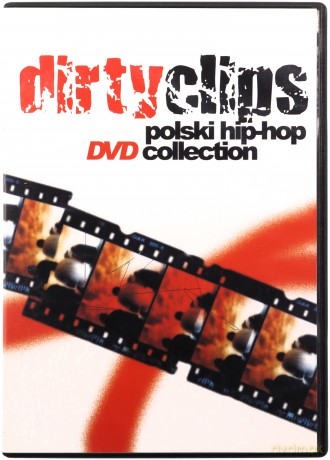 Dirty Clips - Polski Hip Hop (Tede, KASTA, Borixon, OSTR) [DVD]