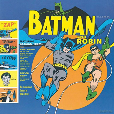 Sun Ra Arkestra & Blues Project: Batman & Robin [Winyl]