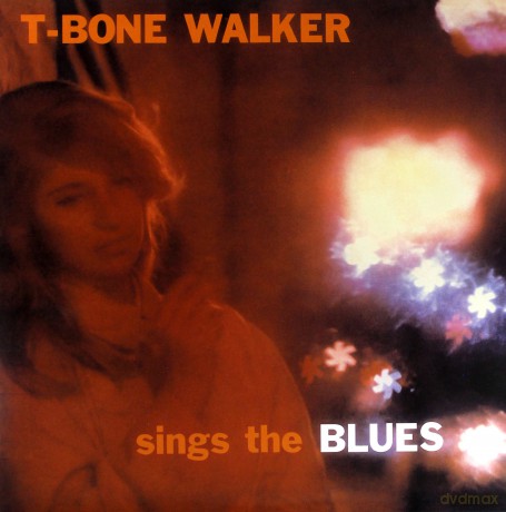 T Bone Walker: Sings The Blues [Winyl]