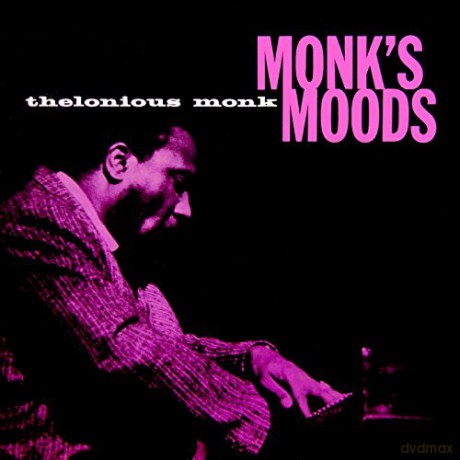 Thelonious Monk: Monk's Moods [Winyl]