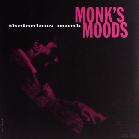 Thelonious Monk: Monk's Moods [Winyl]