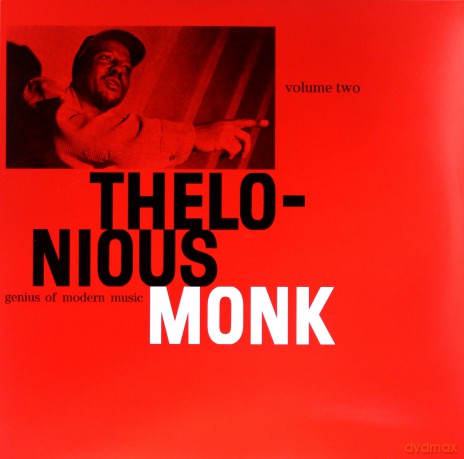 Thelonious Monk: Genius of Modern Music vol. 2 [Winyl]
