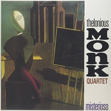 Thelonious Monk: Misterioso [Winyl]