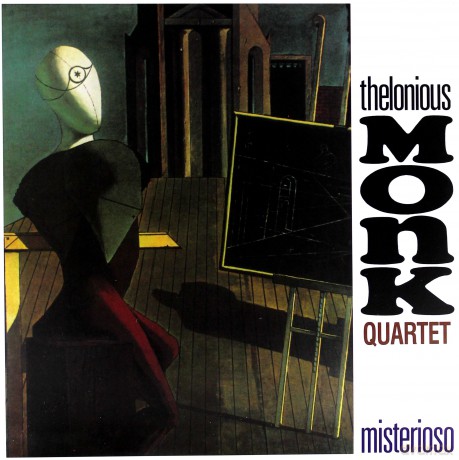 Thelonious Monk: Misterioso [Winyl]