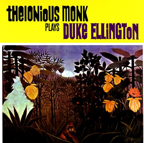 Thelonious Monk: Plays Duke Ellington [Winyl]