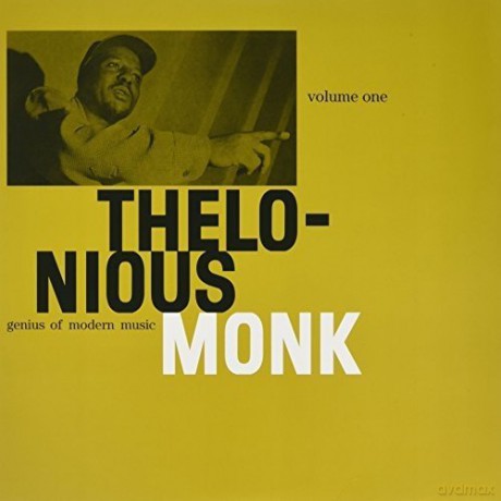 Thelonious Monk: Genius of Modern Music vol. 1 [Winyl]