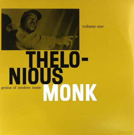 Thelonious Monk: Genius of Modern Music vol. 1 [Winyl]