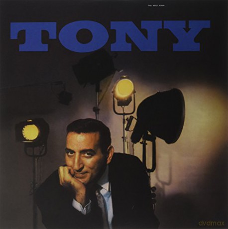Tony Bennett: Tony [Winyl]