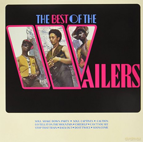 Wailers: The Best Of The Wailers Beverley's Records [Winyl]