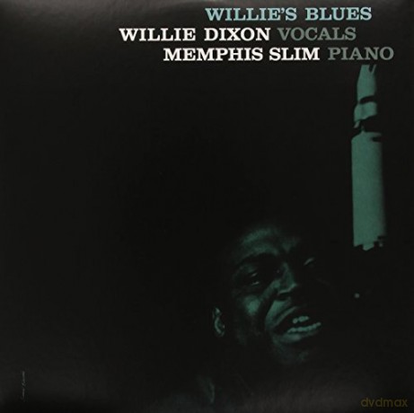 Willie Dixon: Willie's Blues [Winyl]