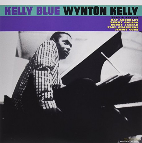 Wynton Kelly: Kelly Blue [Winyl]