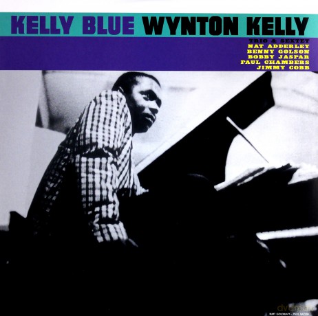 Wynton Kelly: Kelly Blue [Winyl]