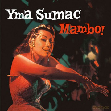 Yma Sumac: Mambo! [Winyl]