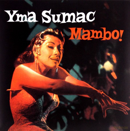 Yma Sumac: Mambo! [Winyl]