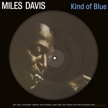 Miles Davis: Kind Of Blue [Winyl]