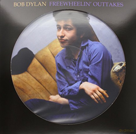 Bob Dylan: Freewheelin' Outtakes [Winyl]